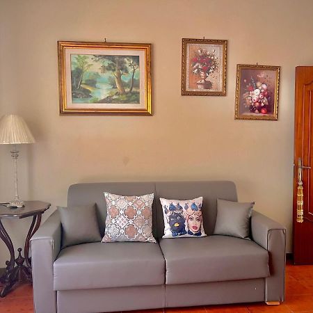 La Fontanella Apartment Taormina Exteriér fotografie