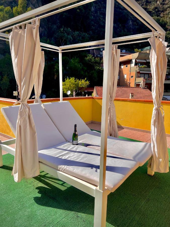 La Fontanella Apartment Taormina Exteriér fotografie