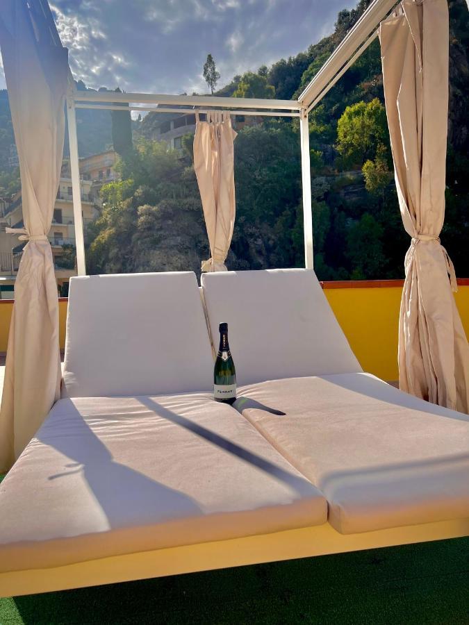 La Fontanella Apartment Taormina Exteriér fotografie