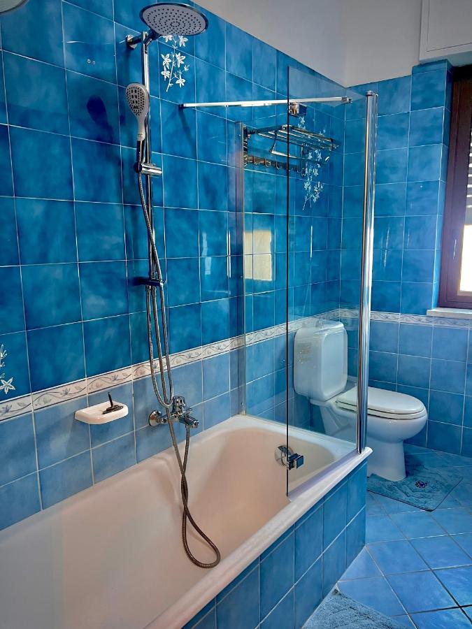 La Fontanella Apartment Taormina Exteriér fotografie
