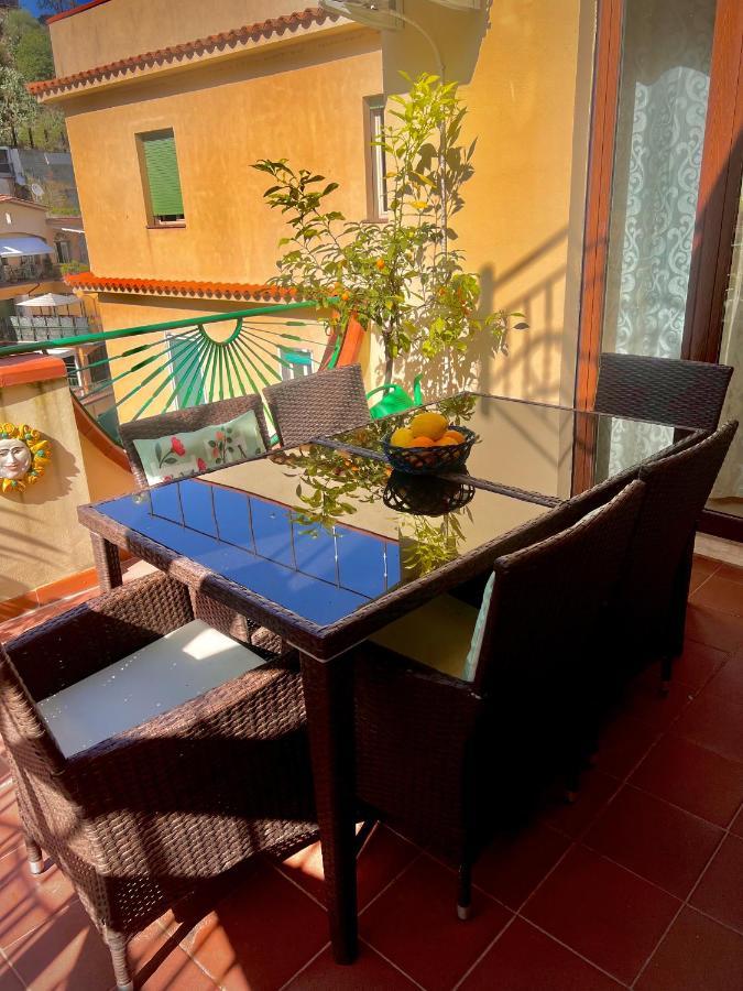 La Fontanella Apartment Taormina Exteriér fotografie