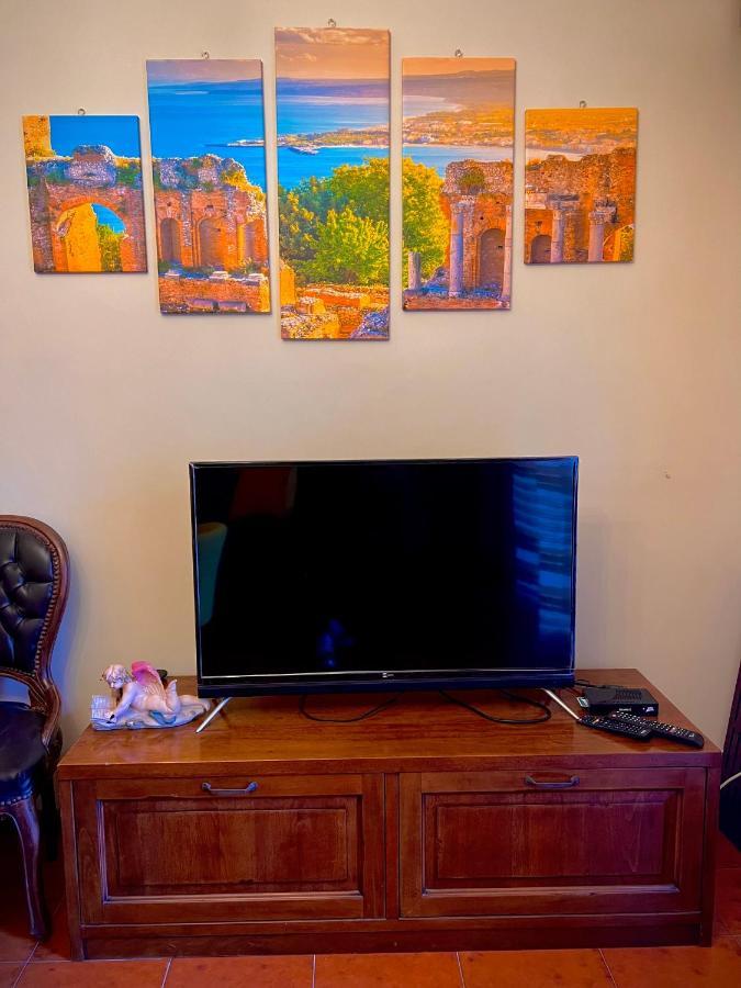 La Fontanella Apartment Taormina Exteriér fotografie