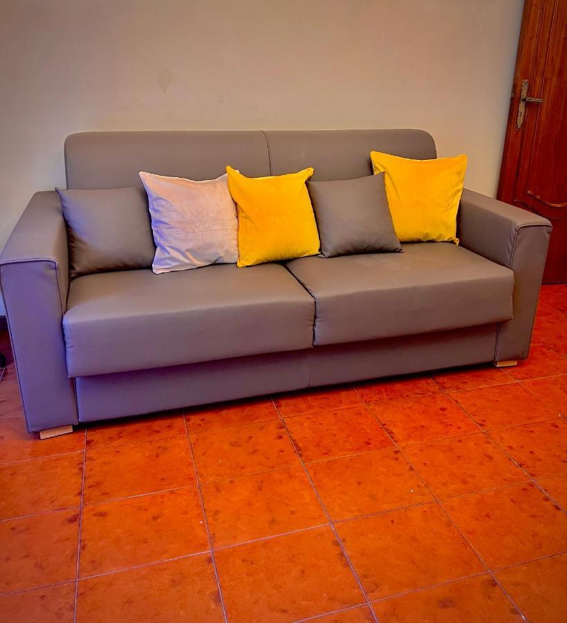 La Fontanella Apartment Taormina Exteriér fotografie