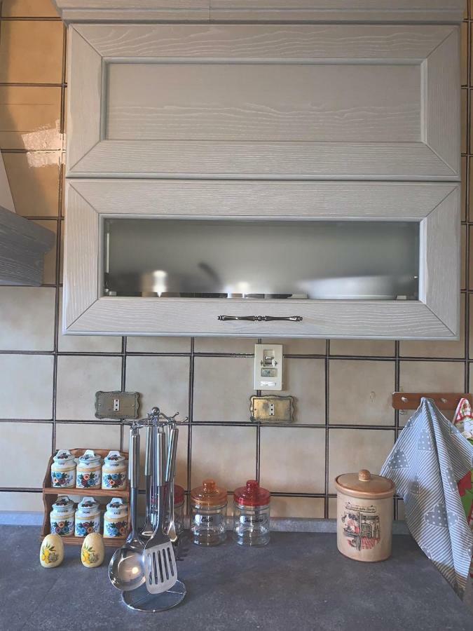 La Fontanella Apartment Taormina Exteriér fotografie