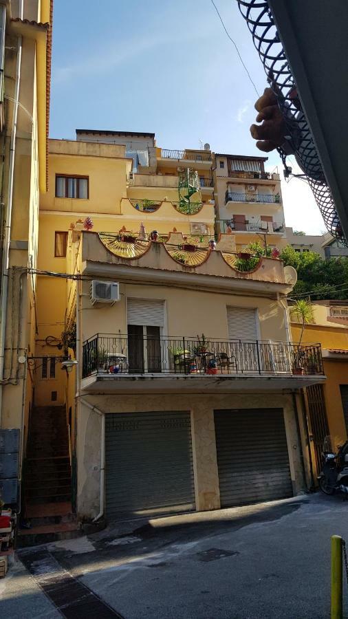 La Fontanella Apartment Taormina Exteriér fotografie