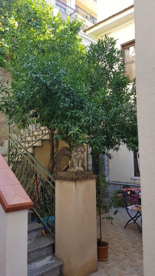 La Fontanella Apartment Taormina Exteriér fotografie
